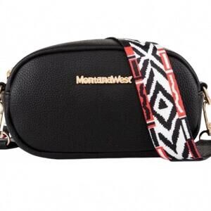 Montana West Crossbody Bag Snapshot Camera Pouch  New